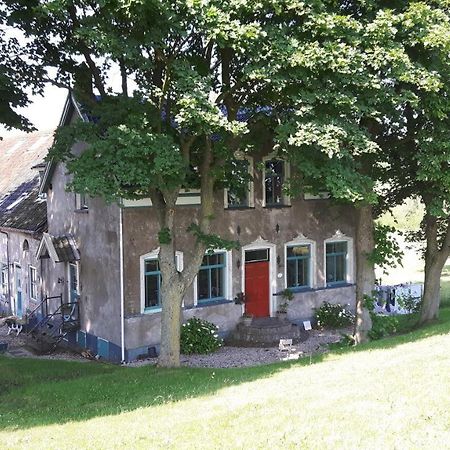 Theetuin Onder De Pannen Bed and Breakfast Lekkerkerk Eksteriør billede